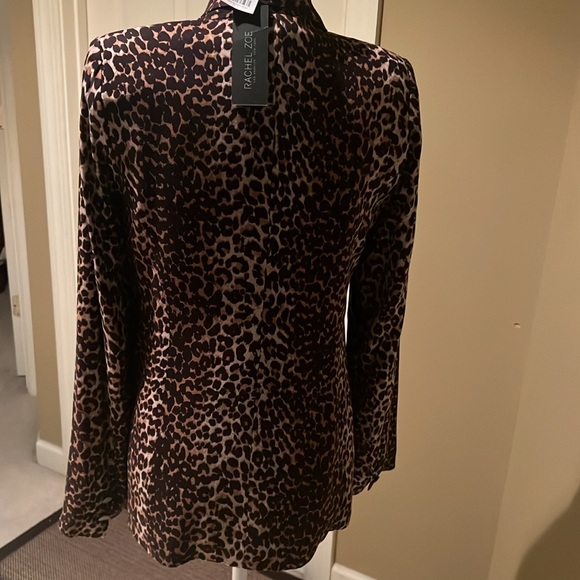 Leopard blazer - Picture 5 of 7